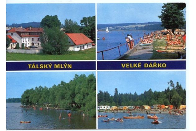 F 27071 - Českomoravská Vrchovina