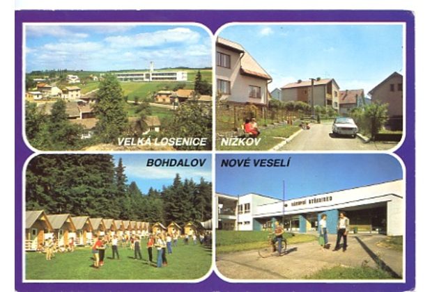 F 27078 - Českomoravská Vrchovina