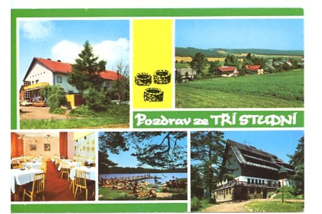 F 27082 - Tři Studně 