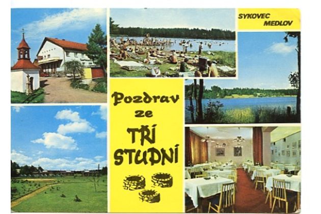 F 27080 - Tři Studně 
