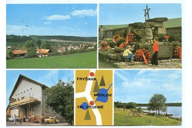 F 27089 - Žďárské vrchy