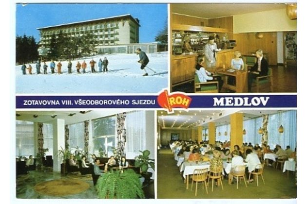 F 27093 - Medlov