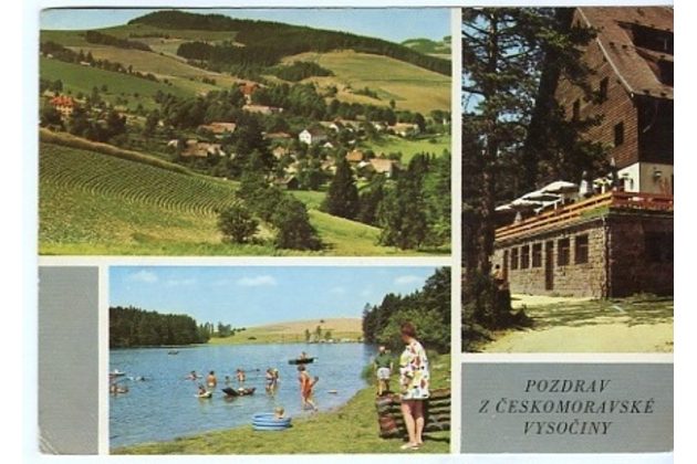 F 27101 - Tři Studně 