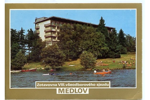 F 27103 - Medlov