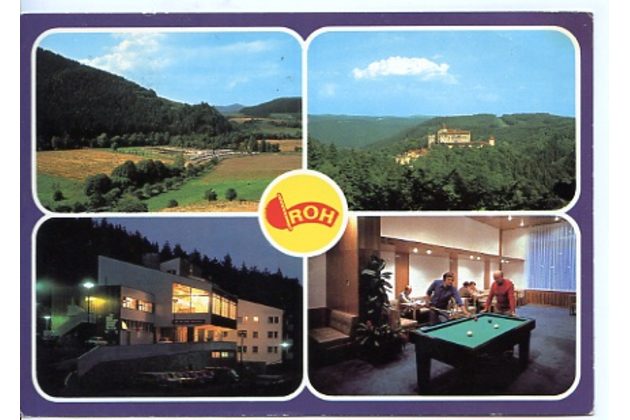 F 27115 - Nedvědice