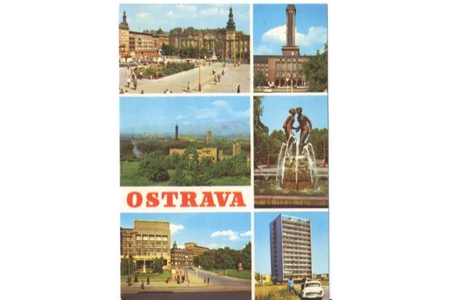 F 41994 - Ostrava 