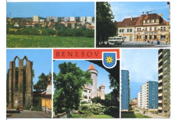 F 41546 - Benešov 
