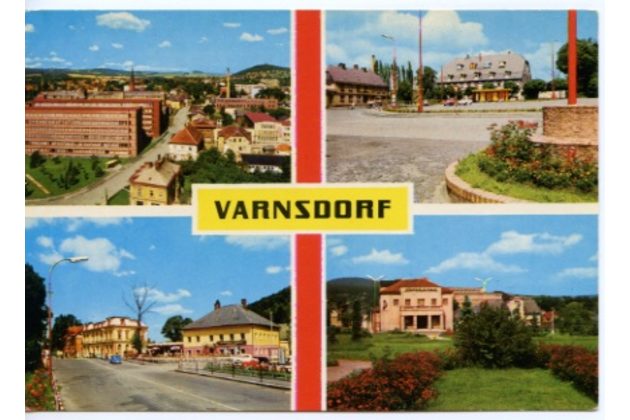 F 44453 - Varnsdorf 
