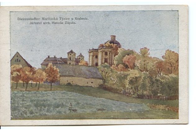 C 27178 - Mariánský Týnec u Karlovic 