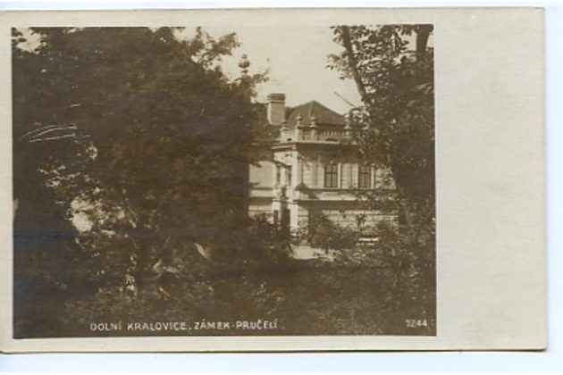 D 27191 - Dolní Kralovice