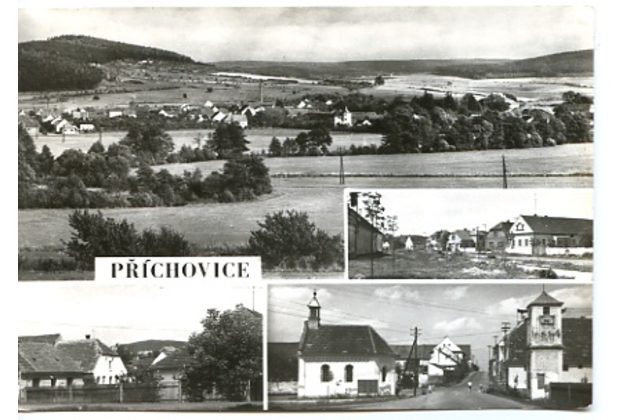 E 27281 - Příchovice