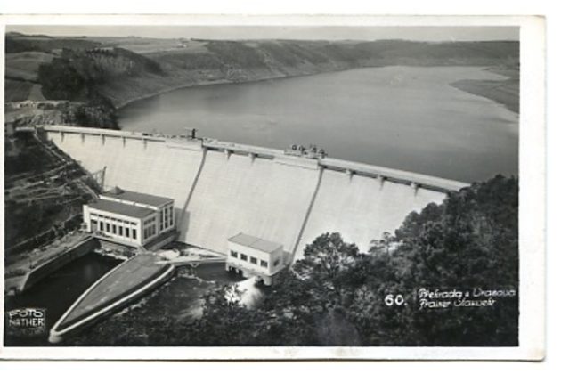 D 27329 - Vranovská přehrada 