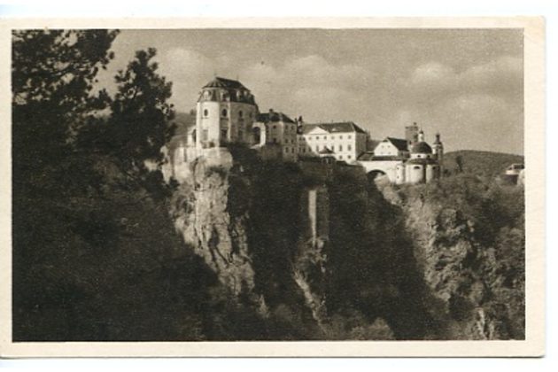 D 27335 - Vranov nad Dyjí 