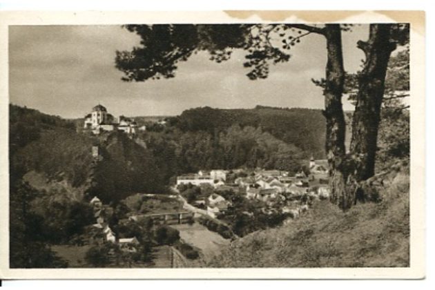 D 27334 - Vranov nad Dyjí 