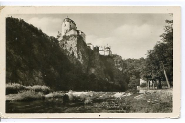 D 27338 - Vranov nad Dyjí 