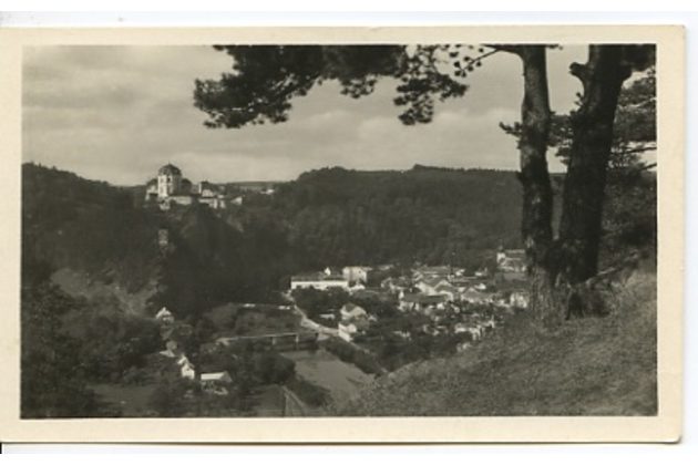 D 27344 - Vranov nad Dyjí 