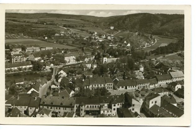 D 27345 - Vranov nad Dyjí 