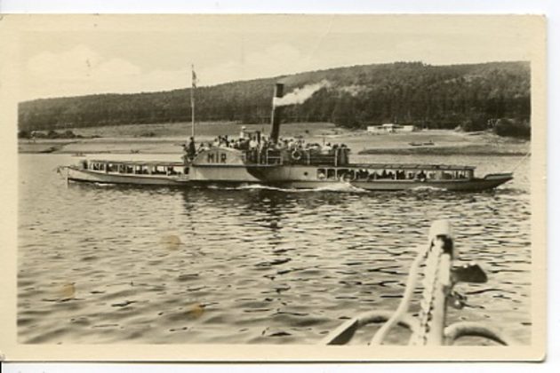 D 27348 - Vranovská přehrada 