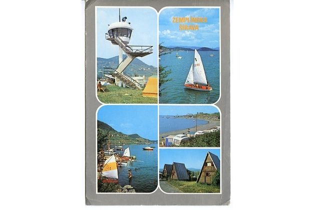 Zemplínská Šírava - 30254