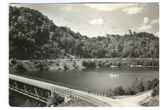 E 27381 - Vranovská přehrada 