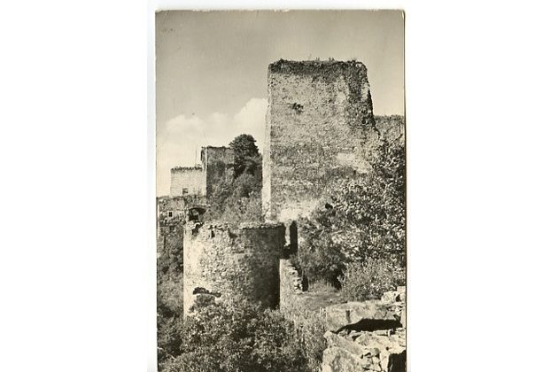 E 27382 - Vranovská přehrada 