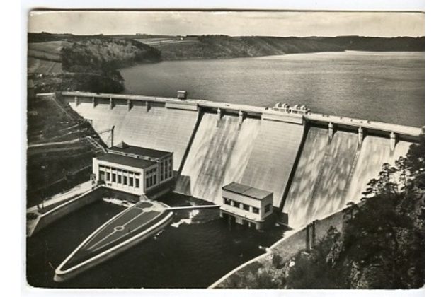 E 27385 - Vranovská přehrada 