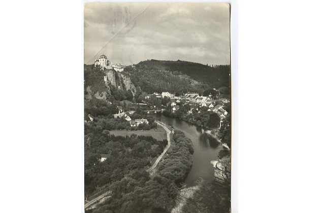 E 27387 - Vranov nad Dyjí 