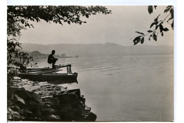 E 27388 - Vranovská přehrada 