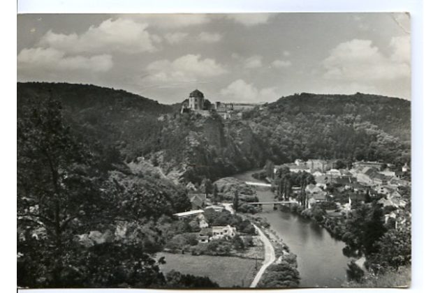 E 27394 - Vranov nad Dyjí 