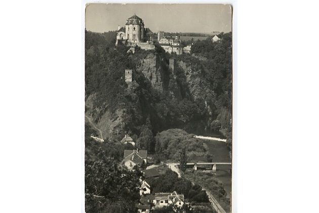 E 27391 - Vranov nad Dyjí 