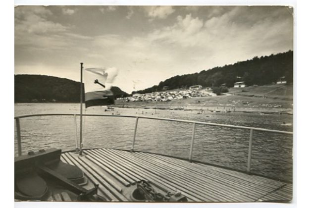 E 27397 - Vranovská přehrada 