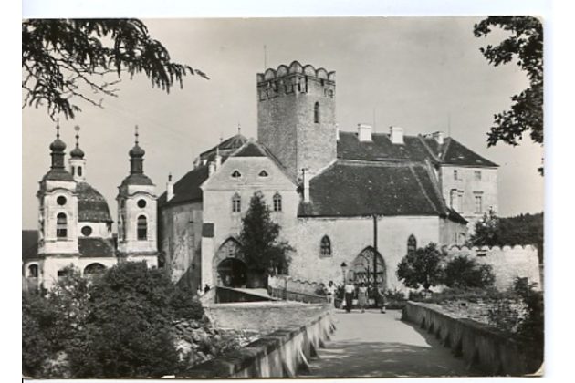 E 27402 - Vranov nad Dyjí 