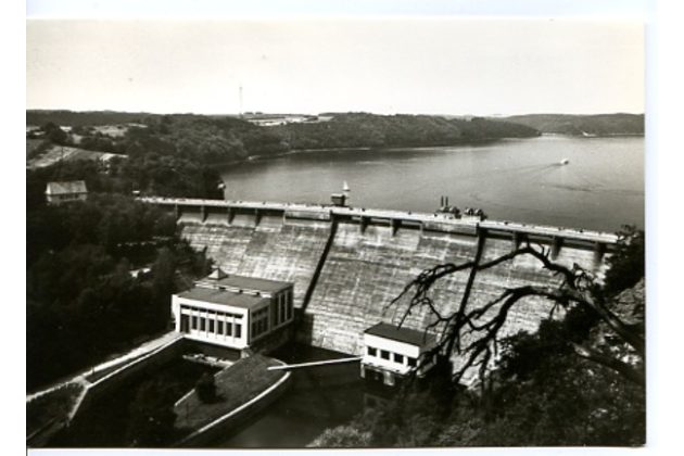 E 27400 - Vranovská přehrada 