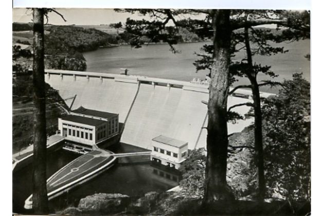 E 27404 - Vranovská přehrada 