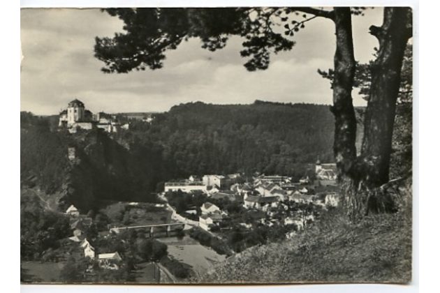 E 27405 - Vranov nad Dyjí 