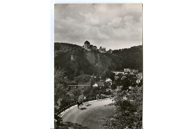 E 27406 - Vranov nad Dyjí 