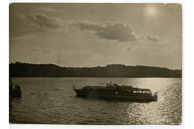 E 27409 - Vranovská přehrada 