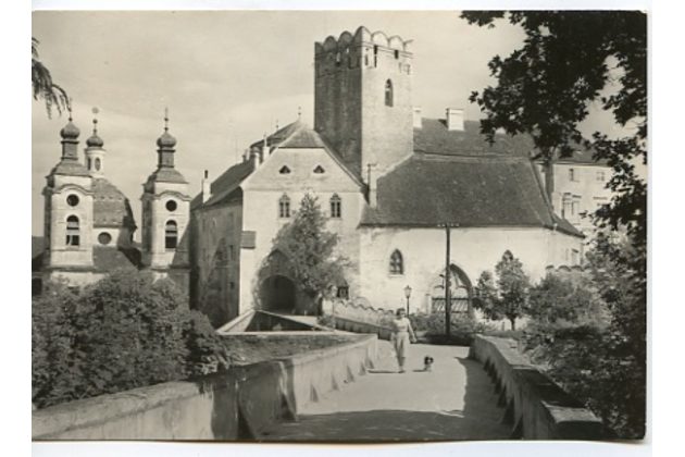 E 27413 - Vranov nad Dyjí 