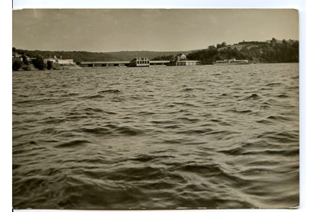 E 27412 - Vranovská přehrada 