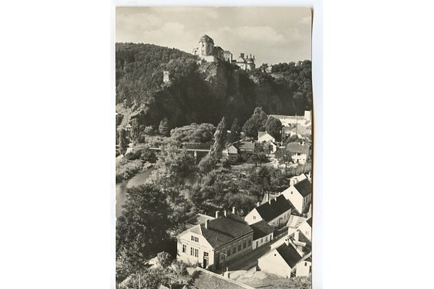 E 27419 - Vranov nad Dyjí 