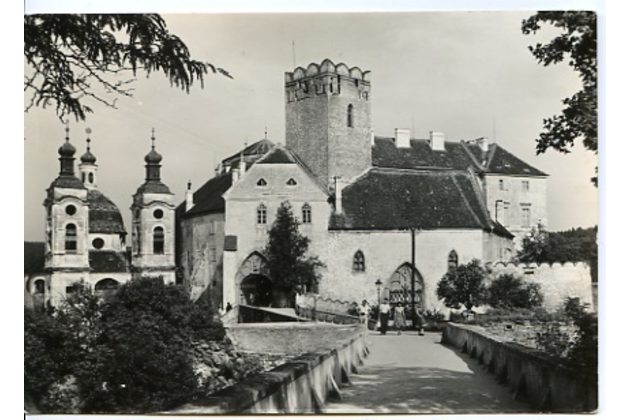 E 27416 - Vranov nad Dyjí 