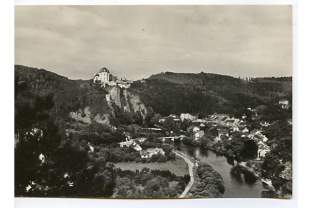 E 27417 - Vranov nad Dyjí 