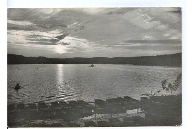 E 27426 - Vranovská přehrada 