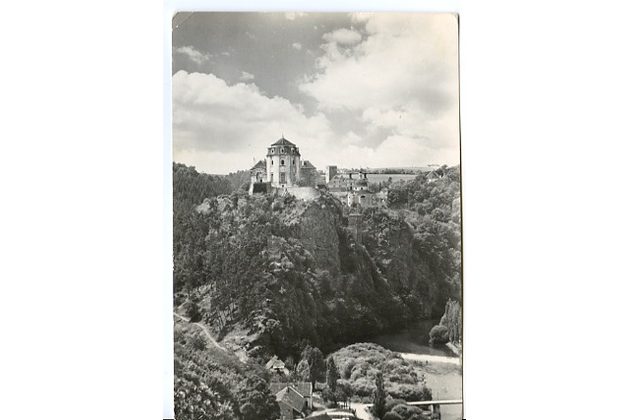 E 27422 - Vranov nad Dyjí 