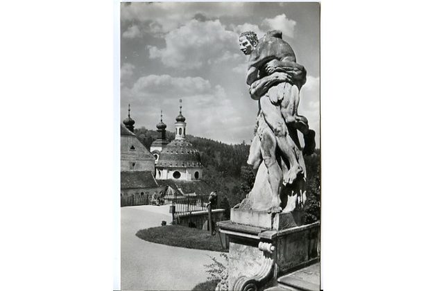 E 27424 - Vranov nad Dyjí 