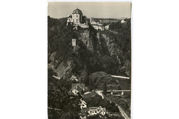 E 27423 - Vranov nad Dyjí 