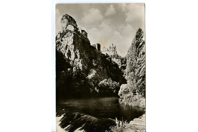 E 27428 - Vranov nad Dyjí 