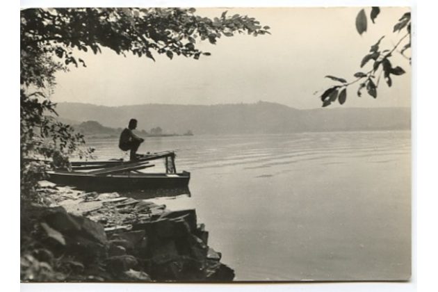 E 27427 - Vranovská přehrada 