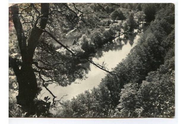 E 27435 - Podhradí nad Dyjí 