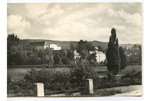 E 27439 - Plaveč u Znojma